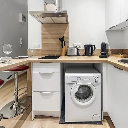 Le Duplex St-dizier - Calme&cosy Appartement Nancy