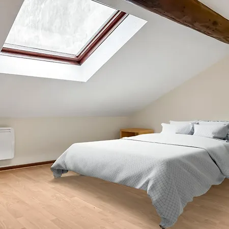 Duplex Centre - Cour Interieure & Smart Tv