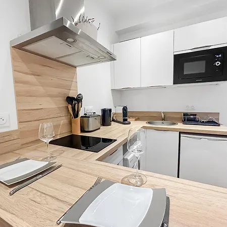 Le Duplex St-dizier - Calme&cosy *
