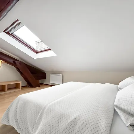 Duplex Centre - Cour Interieure & Smart Tv * Nancy