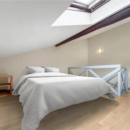 Duplex Centre - Cour Interieure & Smart Tv Apartment *