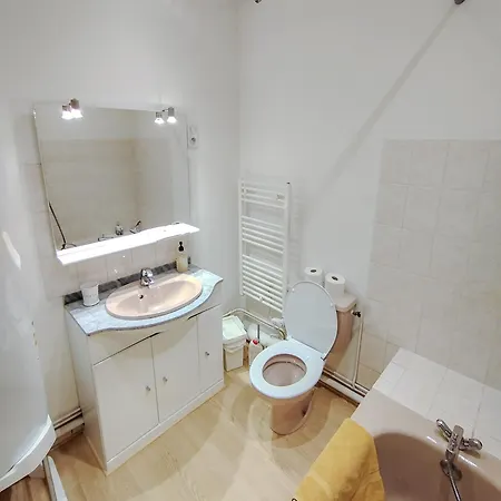 Le Duplex St-dizier - Calme & Cosy