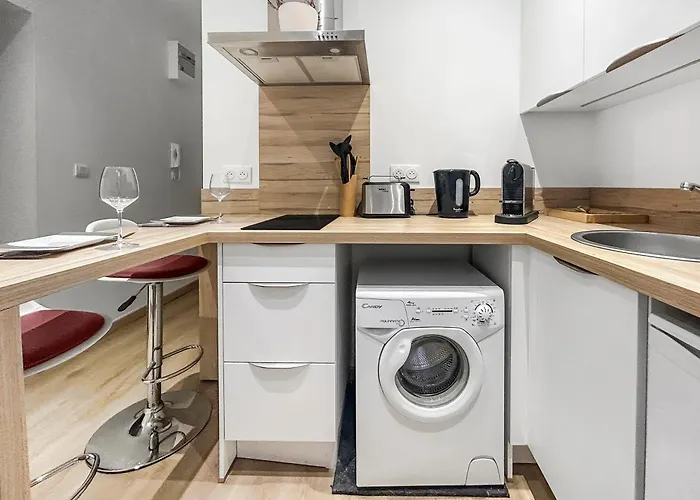 Le Duplex St-dizier - Calme & Cosy Apartamento Nancy