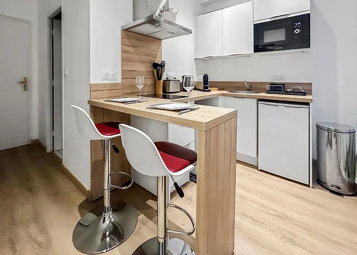 Apartmán Le Duplex, Calme & Hyper Centre A 300m Stanislas Nancy