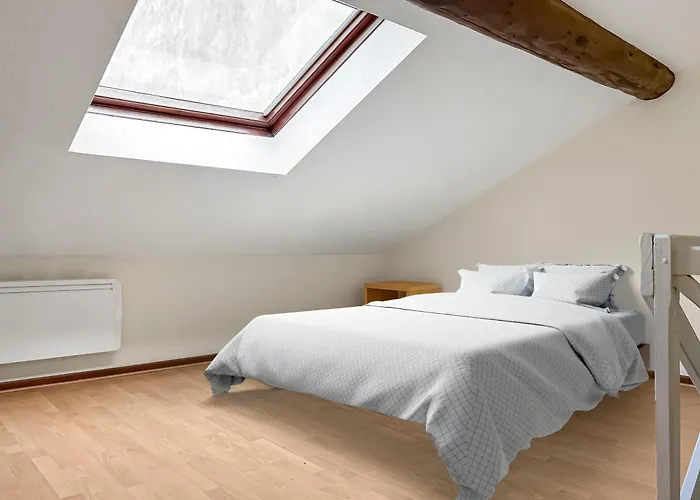 Le Duplex, Calme & Hyper Centre A 300m Stanislas