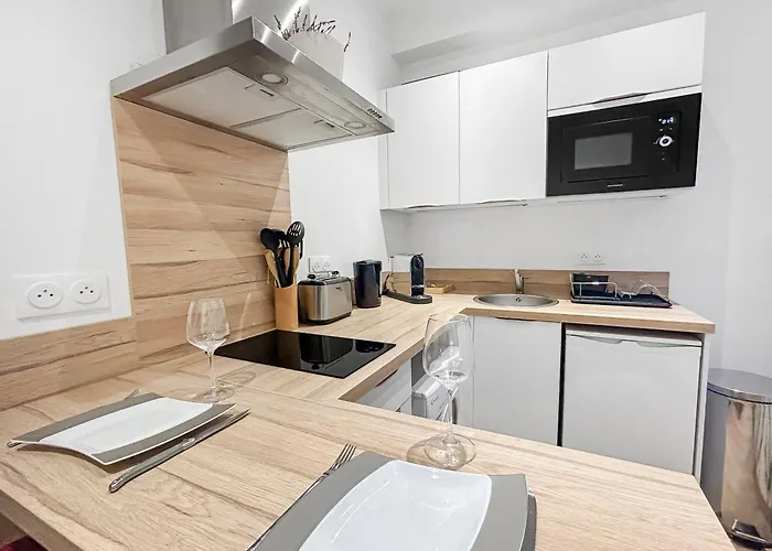 Le Duplex St-dizier - Calme & Cosy *