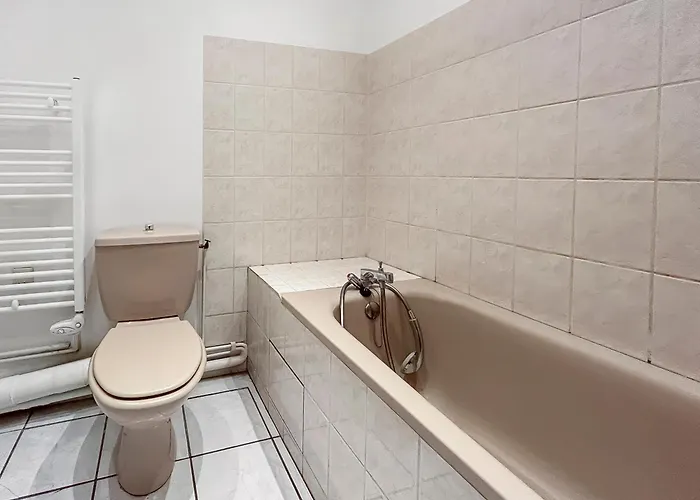 Le Duplex, Calme & Hyper Centre A 300m Stanislas * Nancy