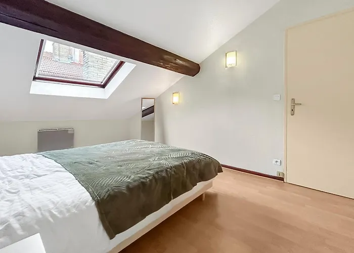 Apartamento Le Duplex St-dizier - Calme & Cosy *