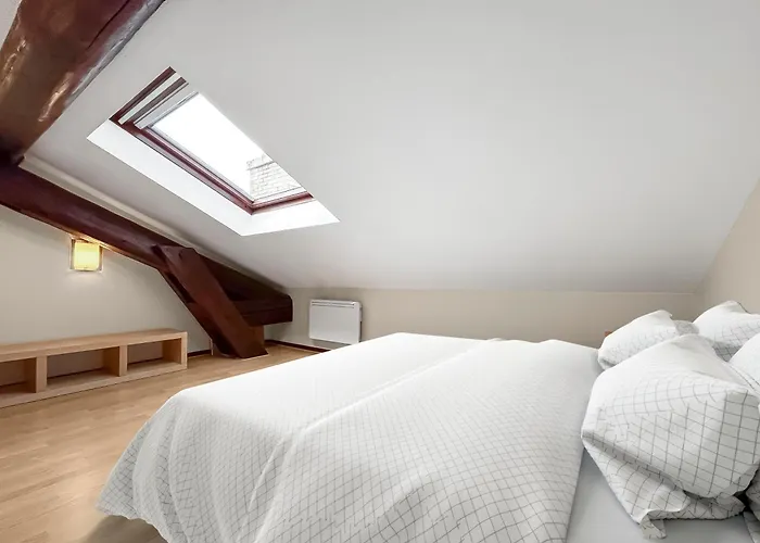 Le Duplex St-dizier - Calme & Cosy * Nancy