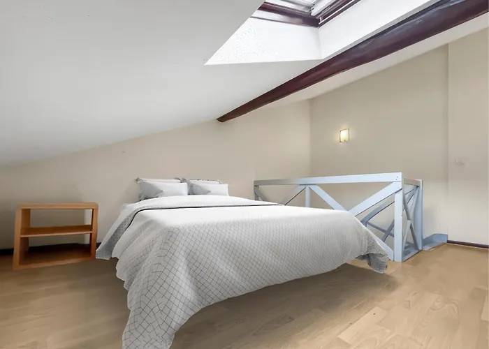 Le Duplex St-dizier - Calme & Cosy Apartamento *